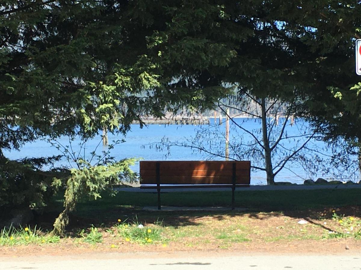 Wessex Inn By The Sea Cowichan Bay Exterior foto